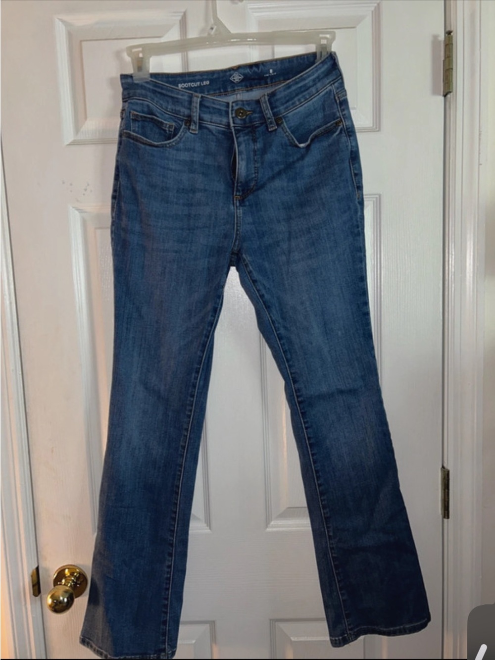Classic Women's Bootcut Jeans - St. John’s bay